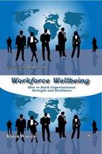 WORKFORCE WELLBEING