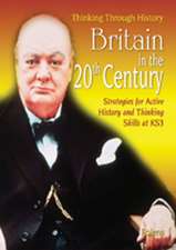 Thinking Through History: Britain 1750-1900