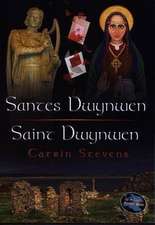 Santes Dwynwen/Saint Dwynwen