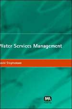 Water Services Management