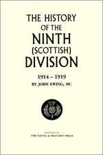 History of the 9th (Scottish) Division