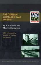 German Submarine War 1914-1918: North Africa-Italy 1943-1945