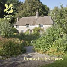 Thomas Hardy's Homes, Dorset