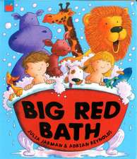 Jarman, J: Big Red Bath