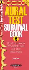 Aural Test Survival Book, Grade 1