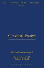 Classical Essays