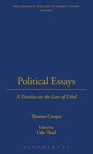 Political Essays