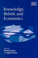 Knowledge, Beliefs and Economics