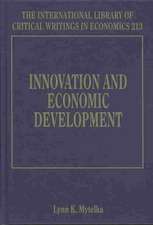 Innovation and Economic Development