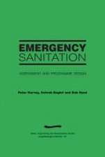 Emergency Sanitation: Assessment and Programme Design