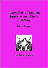 Junior Chess Training