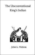 The Unconventional King's Indian