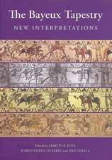 The Bayeux Tapestry – New Interpretations