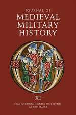 Journal of Medieval Military History – Volume XI