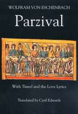 Parzival – With Titurel and the Love Lyrics