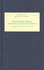 Women′s Books of Hours in Medieval England