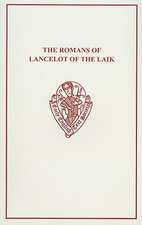 Romans of Lancelot of Laik