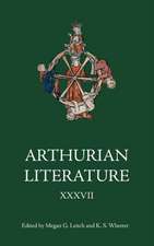 Arthurian Literature XXXVII – Malory at 550: Old and New