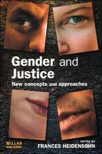 Gender and Justice