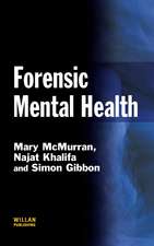 Forensic Mental Health