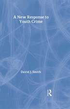 A New Response to Youth Crime