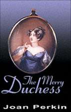 The Merry Duchess