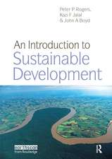 An Introduction to Sustainable Development