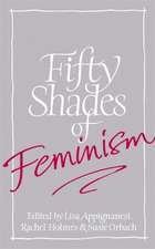 50 SHADES OF FEMINISM