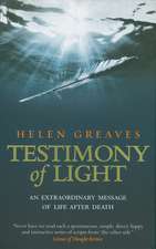 Testimony of Light