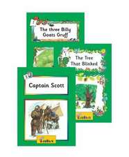 Wernham, S: Jolly Phonics Readers, Complete Set Level 3