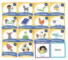 Jolly Phonics Read and See, Pack 2