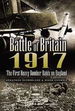 Battle of Britain 1917: The First Heavy Bomber Raids on England