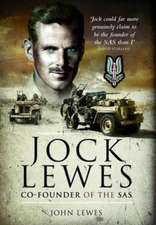 Jock Lewes: Co-Founder of the SAS