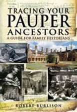 Tracing Your Pauper Ancestors