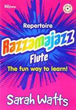 Razzamajazz Repertoire