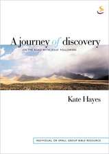 JOURNEY OF DISCOVERY