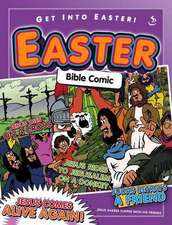 Easter Bible Comic