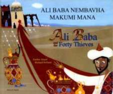 Ali Baba and the Forty Thieves in Shona and English