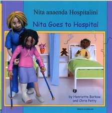 Nita Goes to Hospital in Swahili and English