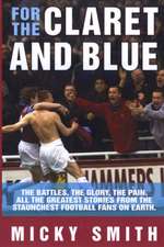 For the Claret and Blue