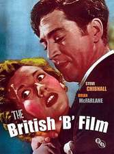 The British 'B' Film