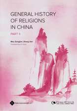 General History of Religions in China Part II: The Social Class and Interest Group Analysis in Contemporary China