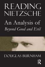 Reading Nietzsche: An Analysis of "Beyond Good and Evil"