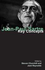 Jean-Paul Sartre: Key Concepts