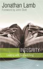 Integrity