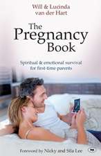 The Pregnancy Book – Spiritual And Emotional Survival For New Parents