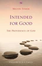 Intended for Good – The Providence Of God