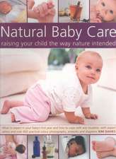 Natural Baby Care