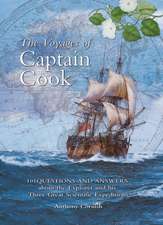 The Voyages of Captain Cook