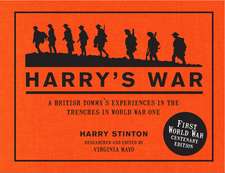 Harry's War